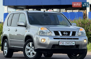Внедорожник / Кроссовер Nissan X-Trail 2007 в Дрогобыче