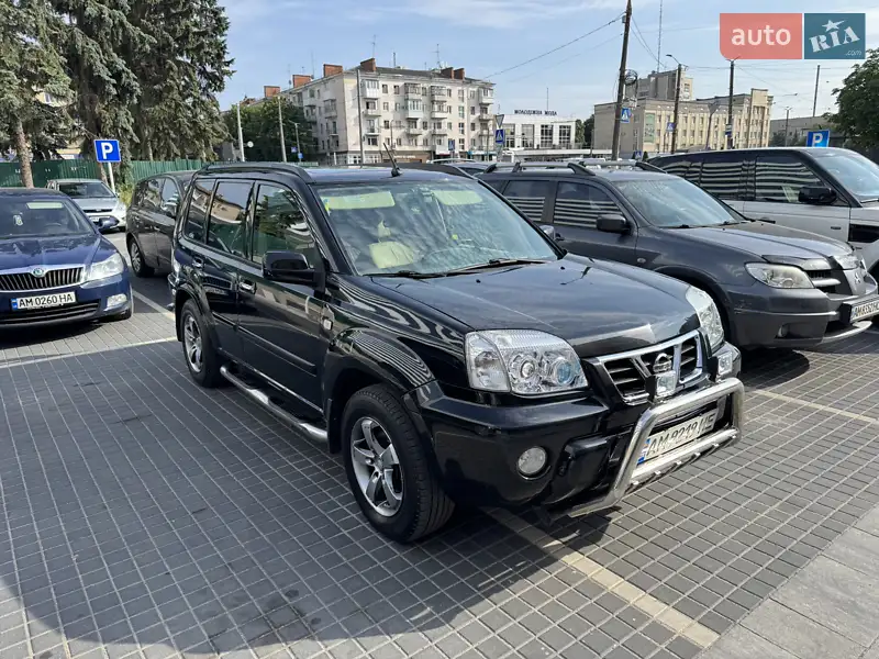 Nissan X-Trail