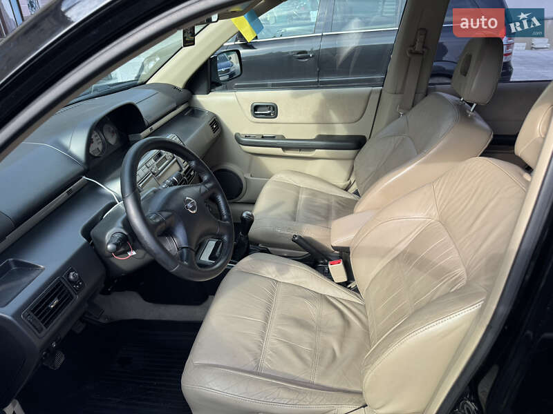 Внедорожник / Кроссовер Nissan X-Trail 2003 в Житомире