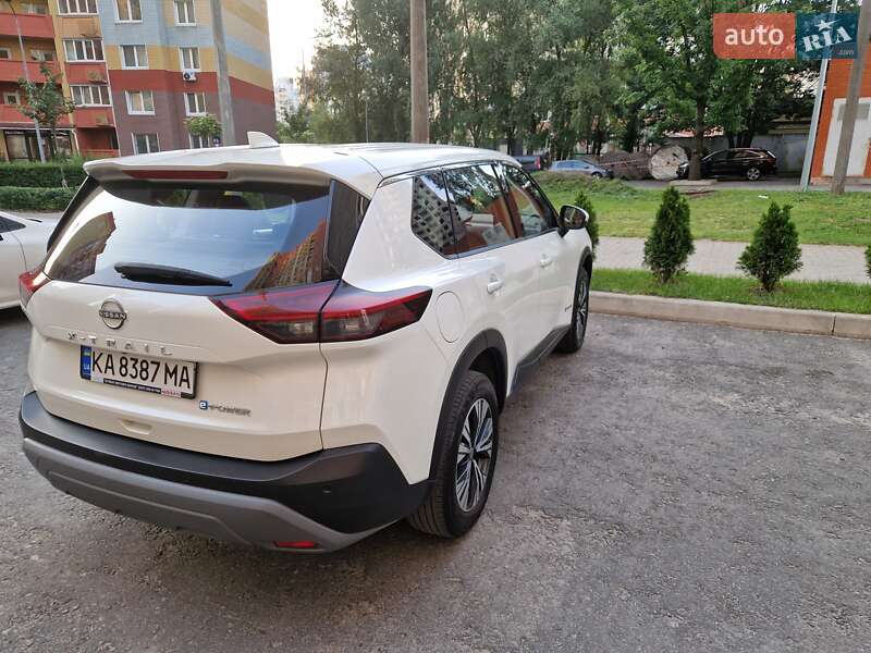 Внедорожник / Кроссовер Nissan X-Trail 2023 в Киеве фото 5 Внедорожник / Кроссовер Nissan X-Trail 2023 в Киеве