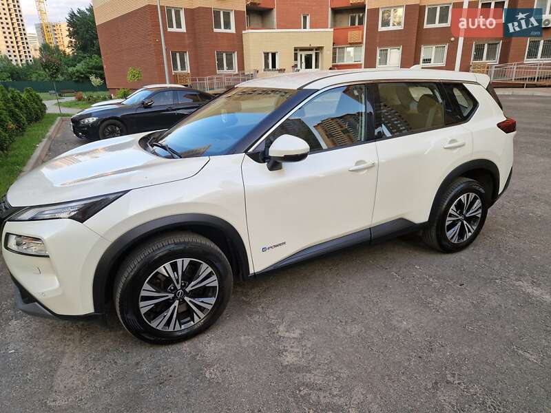 Внедорожник / Кроссовер Nissan X-Trail 2023 в Киеве фото 3 Внедорожник / Кроссовер Nissan X-Trail 2023 в Киеве