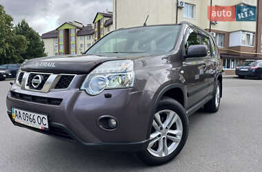 Позашляховик / Кросовер Nissan X-Trail 2013 в Софіївській Борщагівці