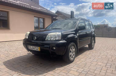 Позашляховик / Кросовер Nissan X-Trail 2005 в Костопілі