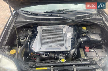 Позашляховик / Кросовер Nissan X-Trail 2005 в 
