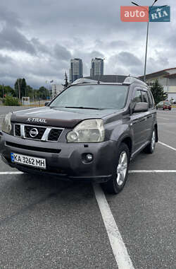 Внедорожник / Кроссовер Nissan X-Trail 2007 в Киеве
