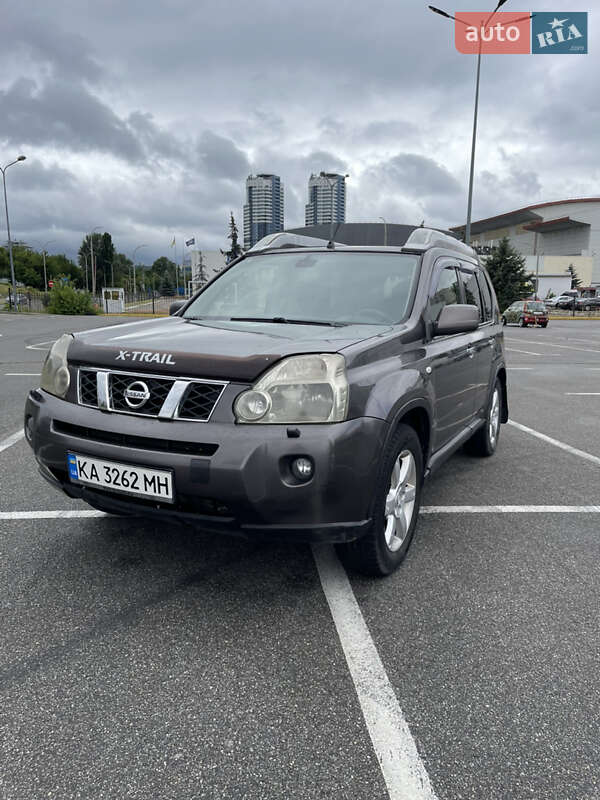 Nissan X-Trail 2007