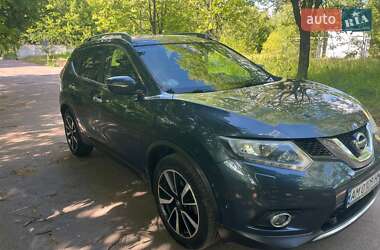 Внедорожник / Кроссовер Nissan X-Trail 2015 в Бердичеве