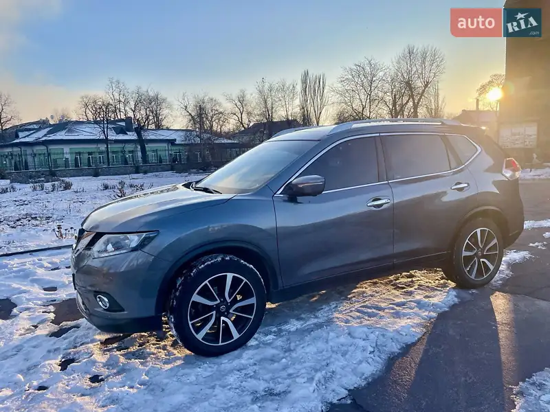 Nissan X-Trail