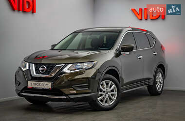 Позашляховик / Кросовер Nissan X-Trail 2019 в Києві