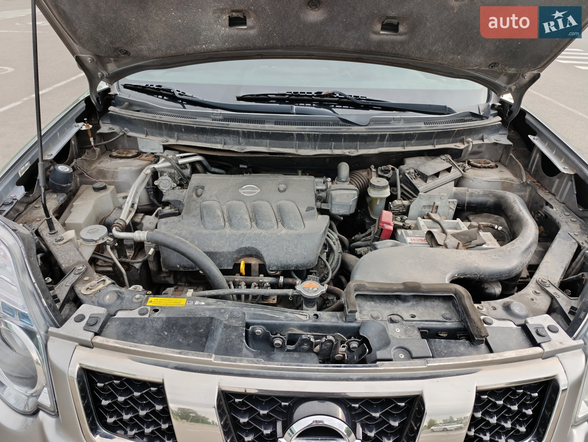 2012 Nissan X-Trail - мініатюра 8