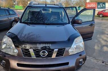 Позашляховик / Кросовер Nissan X-Trail 2008 в Житомирі