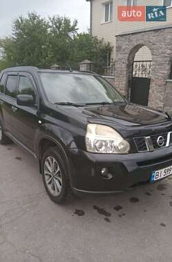 Внедорожник / Кроссовер Nissan X-Trail 2007 в Беликах