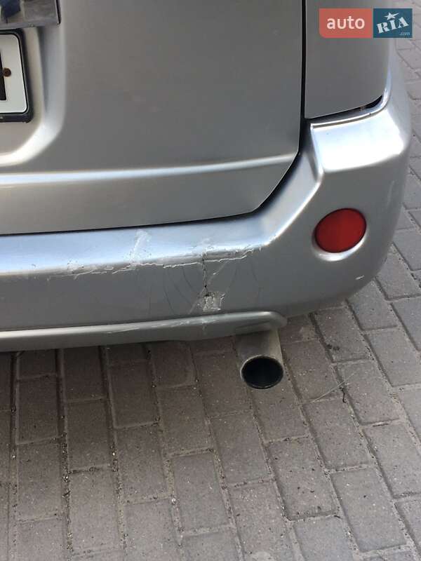 Позашляховик / Кросовер Nissan X-Trail 2005 в Львові