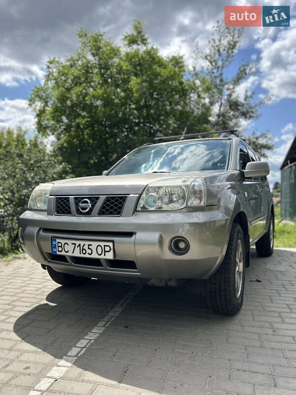 Nissan X-Trail 2006