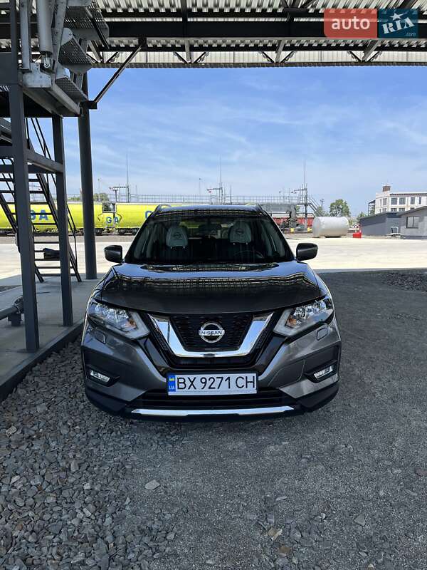 Nissan X-Trail 2018