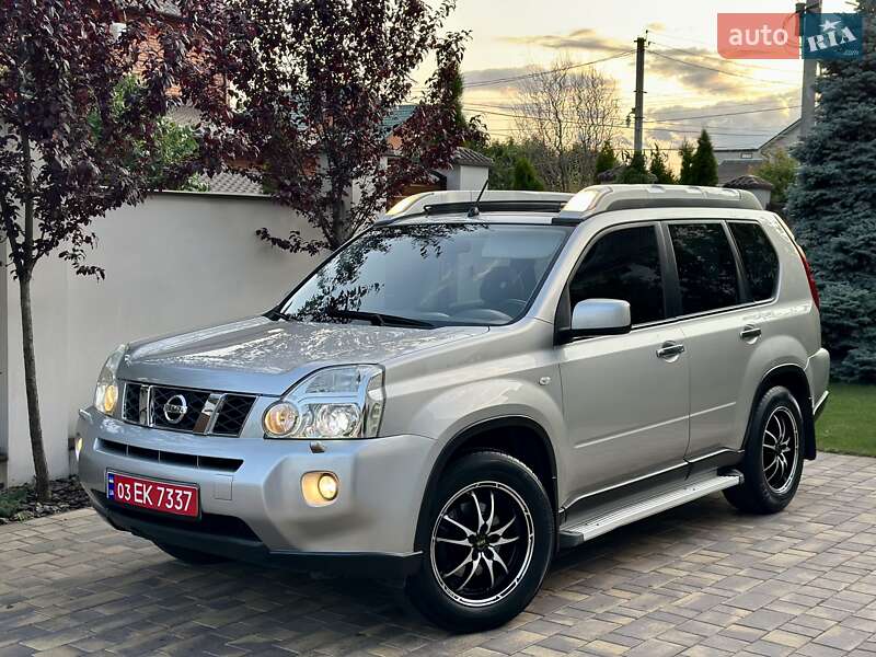 Nissan X-Trail 2008