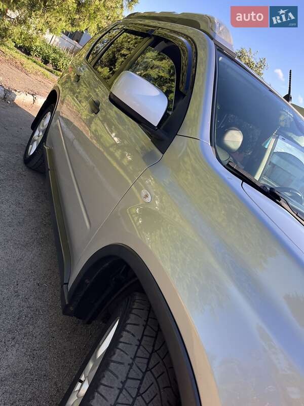 Внедорожник / Кроссовер Nissan X-Trail 2008 в Гадяче