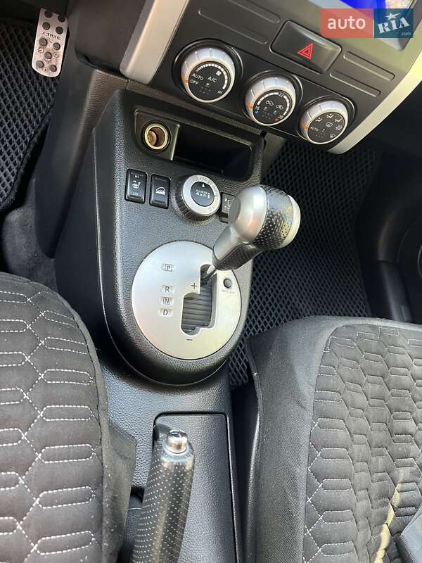 Внедорожник / Кроссовер Nissan X-Trail 2008 в Гадяче