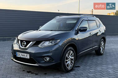 Позашляховик / Кросовер Nissan X-Trail 2014 в Кам'янець-Подільському