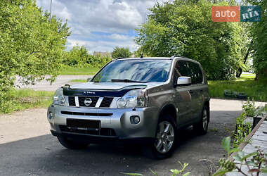 Внедорожник / Кроссовер Nissan X-Trail 2010 в Виннице