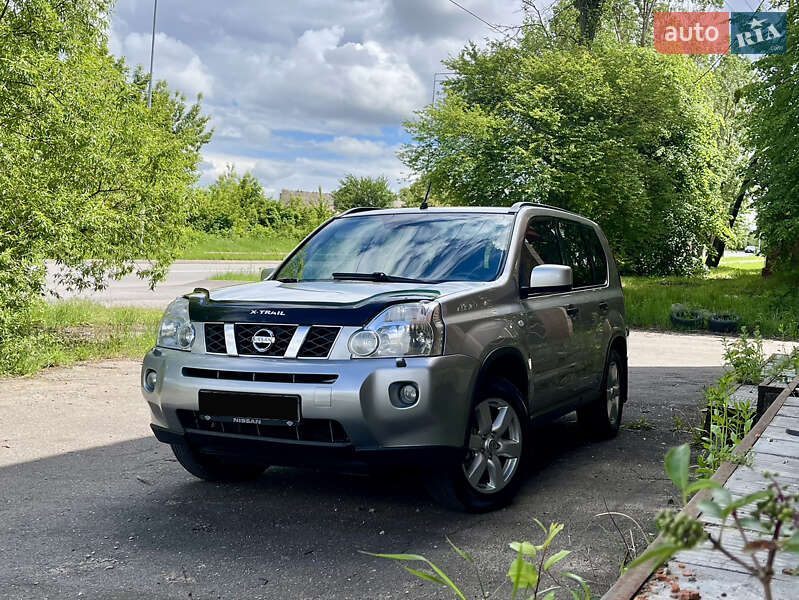 Nissan X-Trail 2010