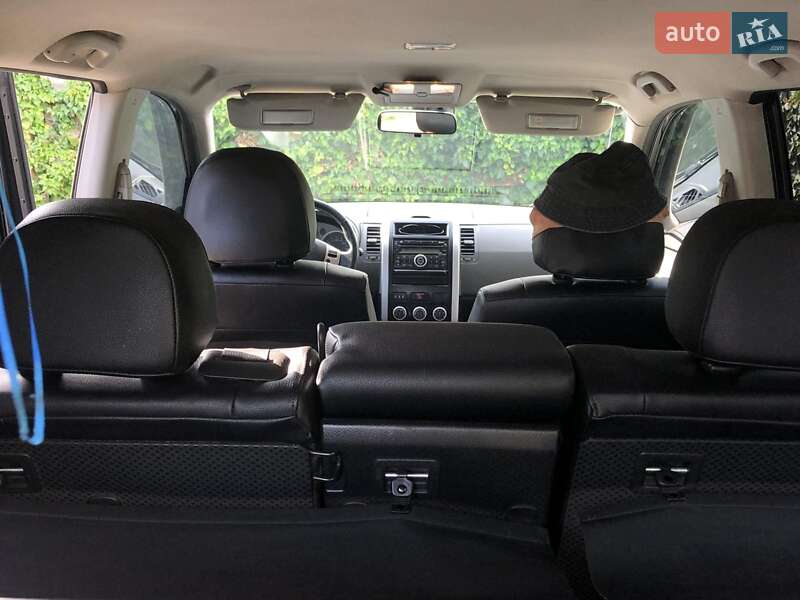 Внедорожник / Кроссовер Nissan X-Trail 2007 в Калуше