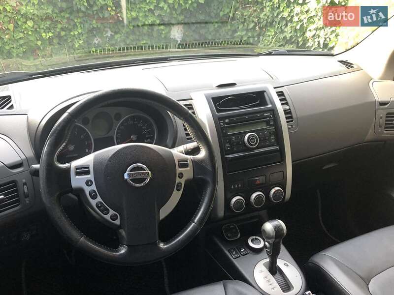 Внедорожник / Кроссовер Nissan X-Trail 2007 в Калуше