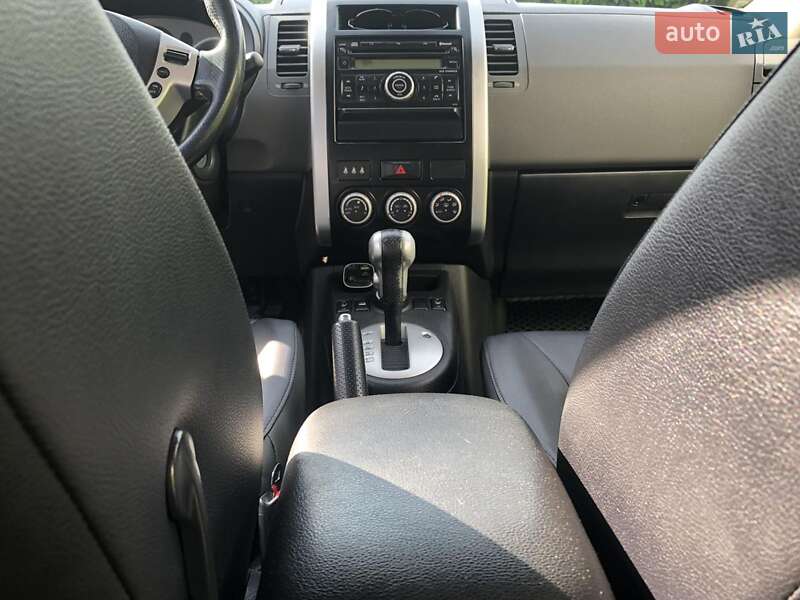 Внедорожник / Кроссовер Nissan X-Trail 2007 в Калуше