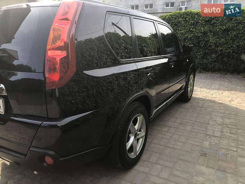 Внедорожник / Кроссовер Nissan X-Trail 2007 в Калуше