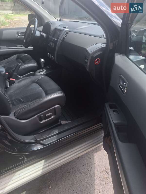 Позашляховик / Кросовер Nissan X-Trail 2008 в Львові