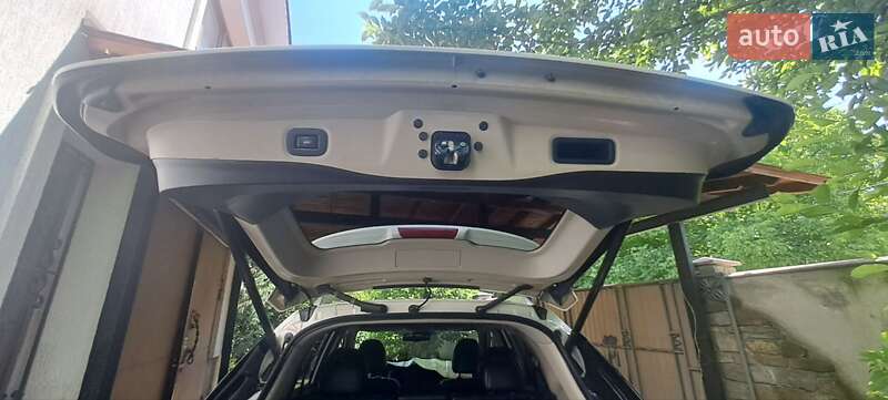 Позашляховик / Кросовер Nissan X-Trail 2014 в Івано-Франківську