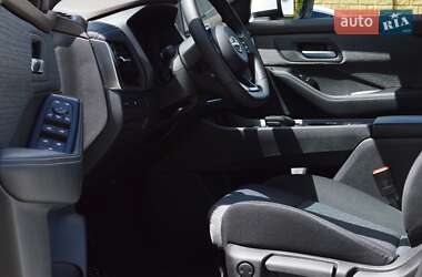 Позашляховик / Кросовер Nissan X-Trail 2023 в 