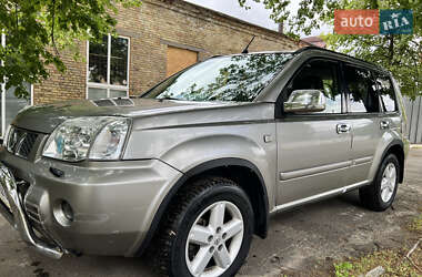 Позашляховик / Кросовер Nissan X-Trail 2005 в Києві