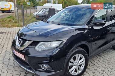 Внедорожник / Кроссовер Nissan X-Trail 2017 в 