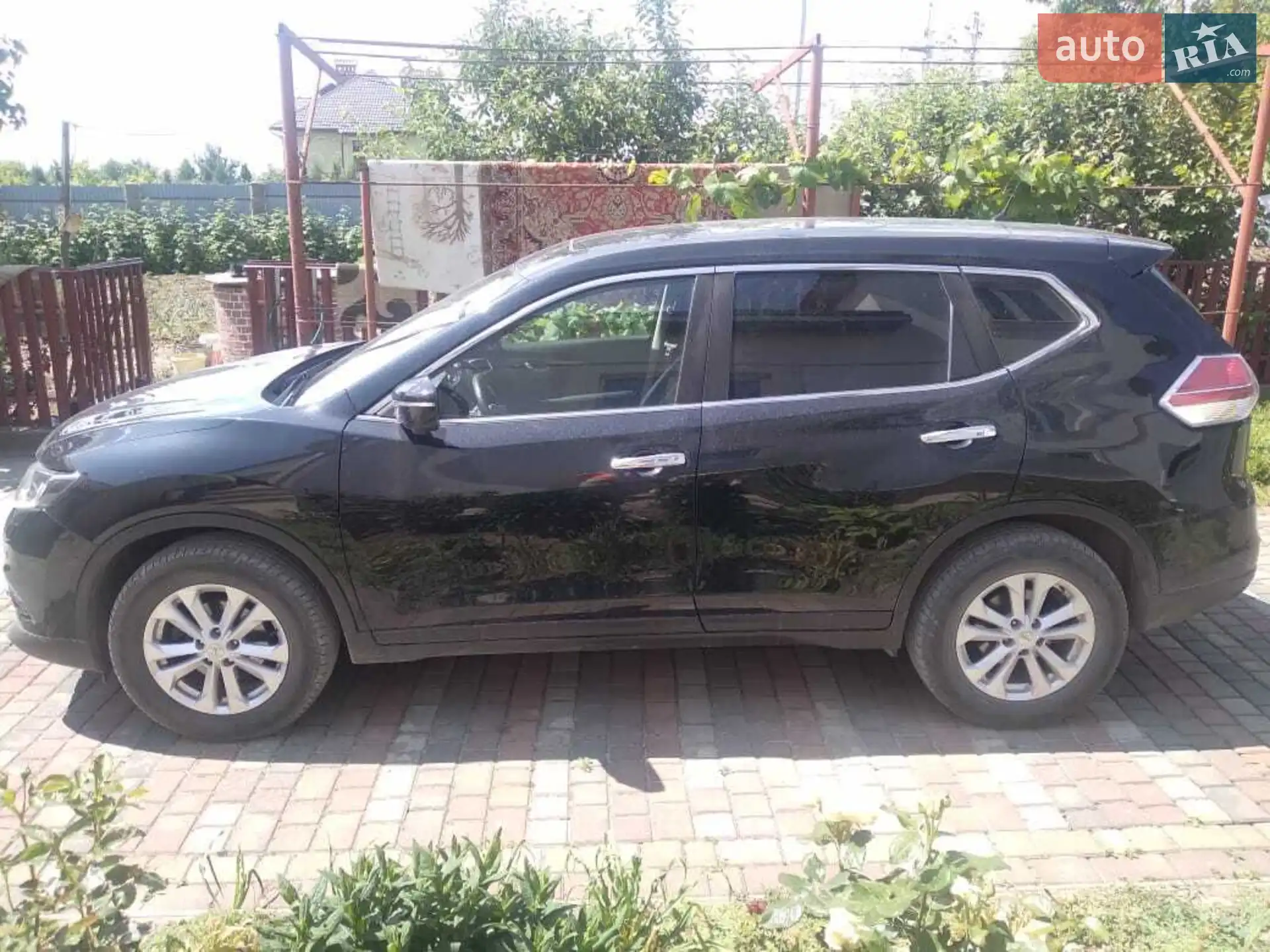 2017 Nissan X-Trail - мініатюра 12