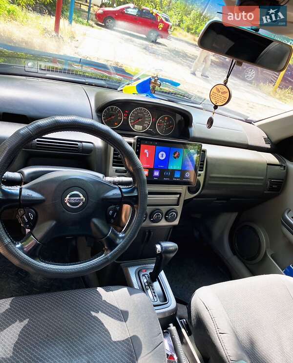 Позашляховик / Кросовер Nissan X-Trail 2007 в Миколаєві