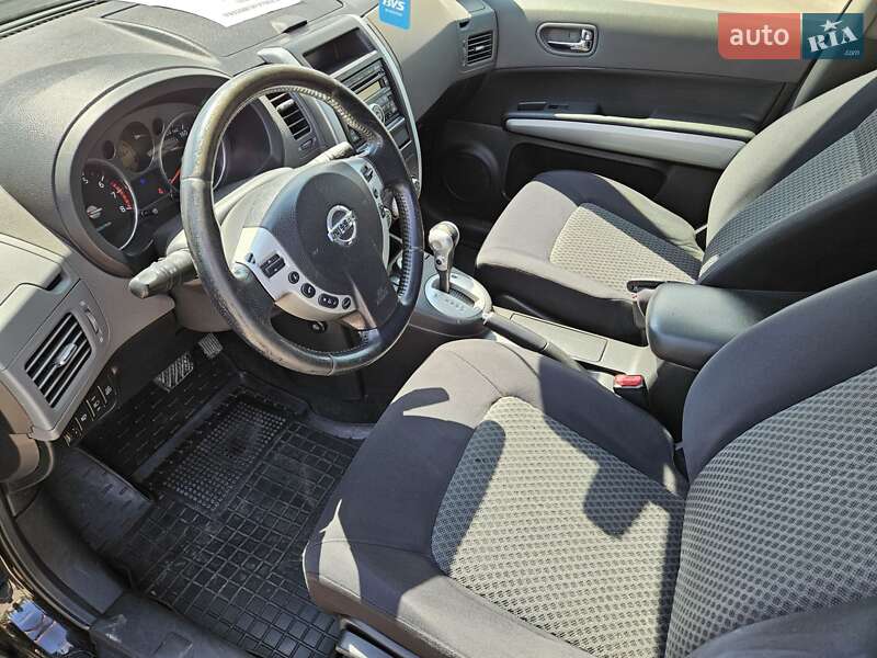 Позашляховик / Кросовер Nissan X-Trail 2008 в Шостці