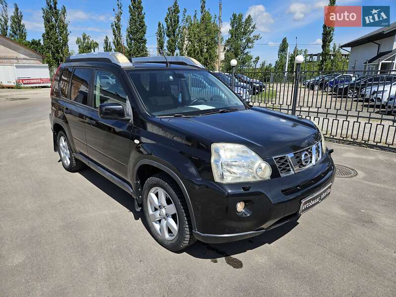 Позашляховик / Кросовер Nissan X-Trail 2008 в Шостці