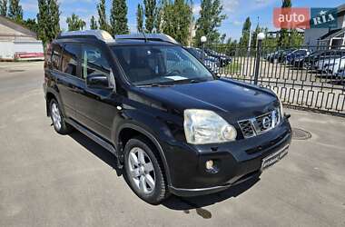 Внедорожник / Кроссовер Nissan X-Trail 2008 в 