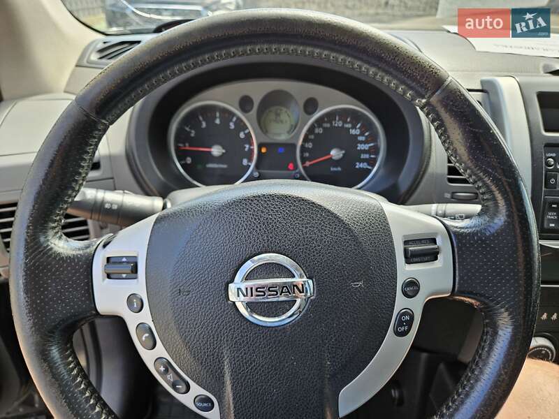 Позашляховик / Кросовер Nissan X-Trail 2008 в Шостці
