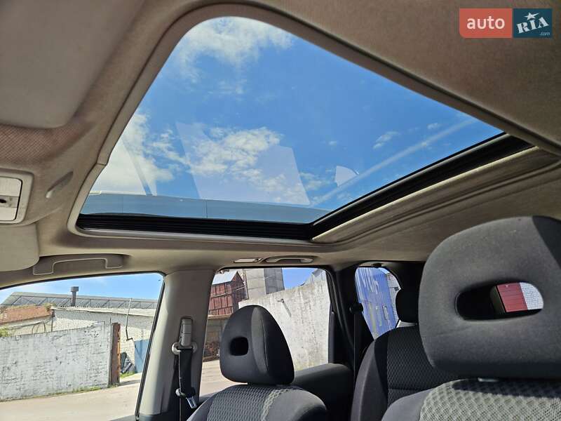 Позашляховик / Кросовер Nissan X-Trail 2008 в Шостці