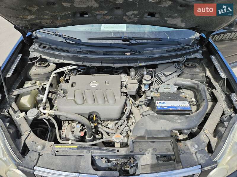 Позашляховик / Кросовер Nissan X-Trail 2008 в Шостці