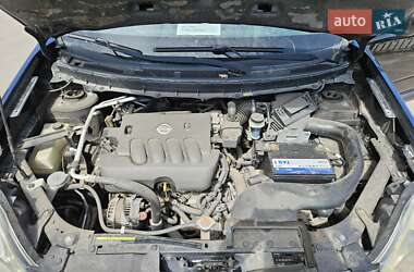 Внедорожник / Кроссовер Nissan X-Trail 2008 в 