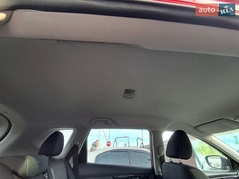 Внедорожник / Кроссовер Nissan X-Trail 2018 в Львове