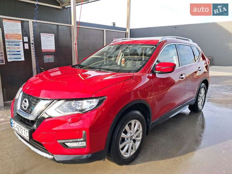 Nissan X-Trail 2018