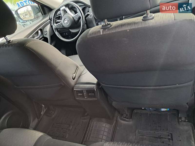 Внедорожник / Кроссовер Nissan X-Trail 2018 в Львове