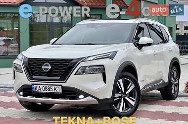 Позашляховик / Кросовер Nissan X-Trail 2023 в Києві
