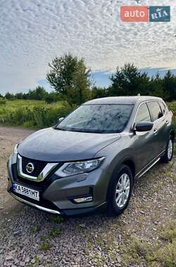Позашляховик / Кросовер Nissan X-Trail 2018 в Києві