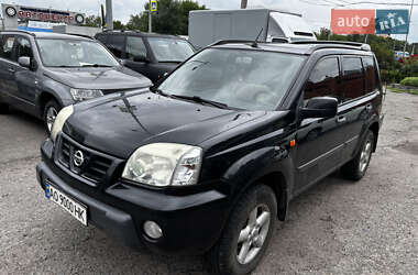 Позашляховик / Кросовер Nissan X-Trail 2002 в Полтаві