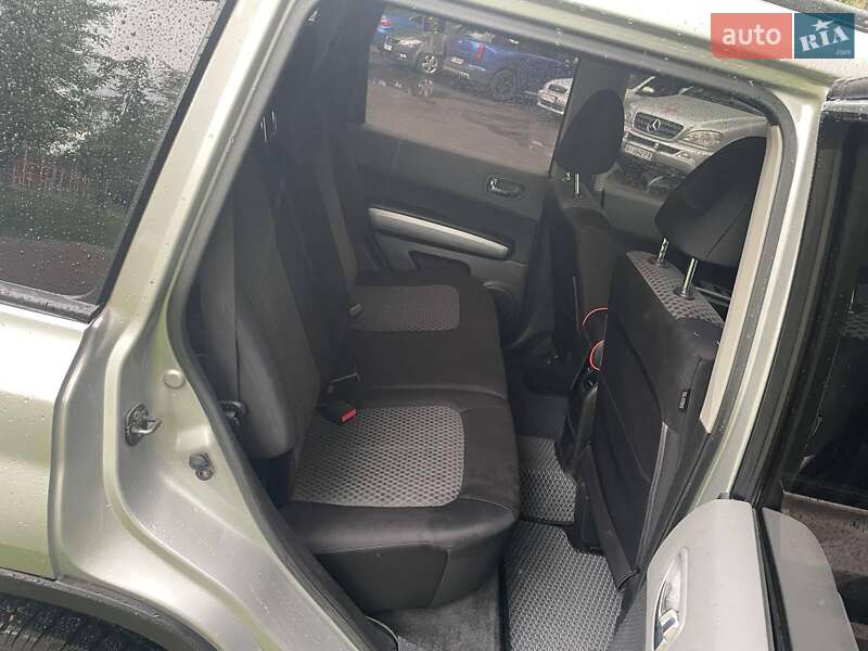 Позашляховик / Кросовер Nissan X-Trail 2008 в Києві